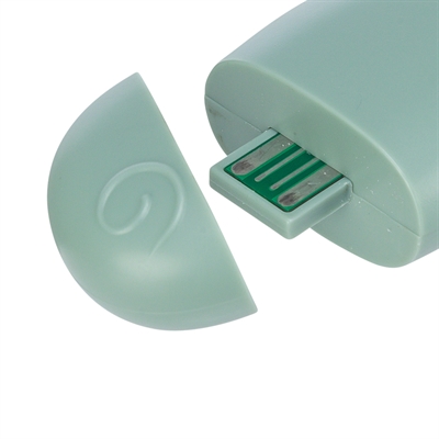 Trixie Laserpointer USB Oplaadbaar 7 cm Salie