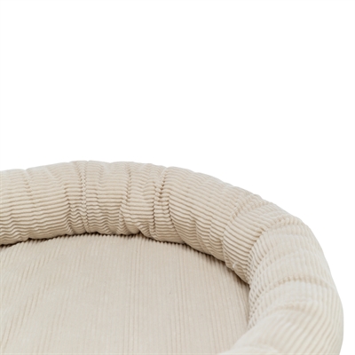 Trixie Krabpaal Marco Wit/Beige 38x38x85 cm met schuilplaats