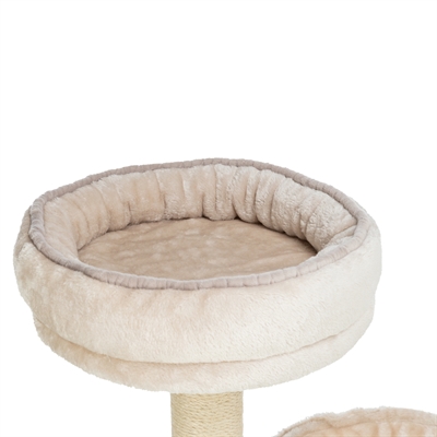 Trixie Krabpaal Alessia 65x38x114 cm Lichtgrijs/Zand