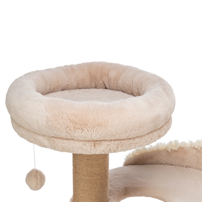 Trixie Krabpaal Boho Filippo Beige 77x58x114 cm