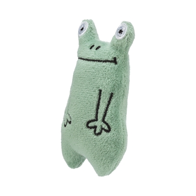 Trixie Pluche Dieren Met Catnip 11 CM Assorti