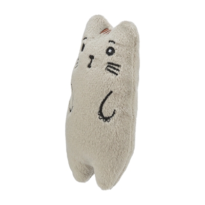 Trixie Pluche Dieren Met Catnip 11 CM Assorti