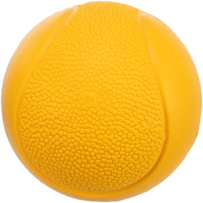 Trixie Natuurrubber Bal Assorti 4,5 CM voor Katten