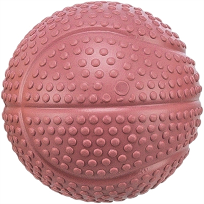 Trixie Natuurrubber Bal Assorti 4,5 CM voor Katten