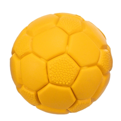 Trixie Natuurrubber Bal Assorti 4,5 CM voor Katten