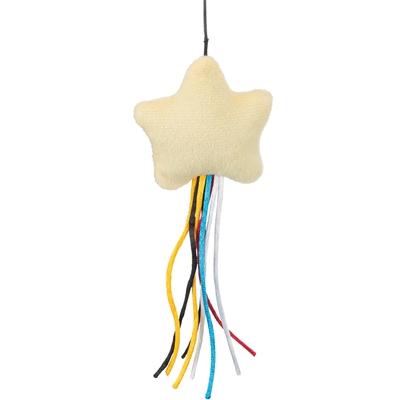 Trixie Kattenhengel Ster Pluche met Catnip 46 cm