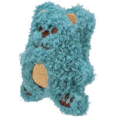 Trixie Beer Pluche Met Catnip 8 CM Assorti