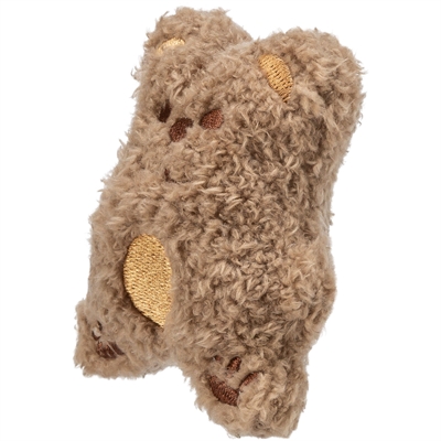 Trixie Beer Pluche Met Catnip 8 CM Assorti