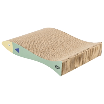 Trixie Krabmat Vis met Catnip 40x30x11 cm 2 st