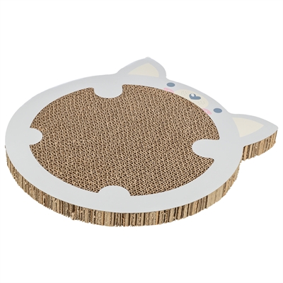 Trixie Krabmat Hamster met Catnip Lichtgrijs 31x32,5 cm
