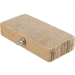 Trixie Platform Karton Met Schroefbevestiging 20x10x4 CM