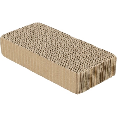 Trixie Platform Karton met Schroefbevestiging 20x10x4 cm
