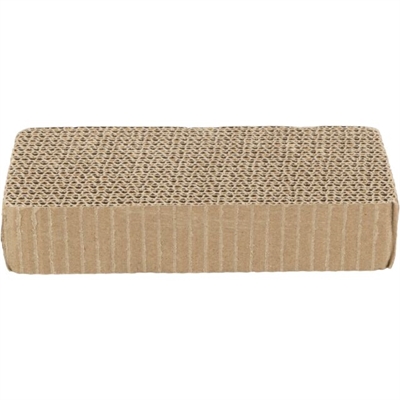 Trixie Platform Karton met Schroefbevestiging 20x10x4 cm