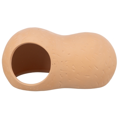 Trixie Keramiek Huis voor Hamster/Muis 21x11x10 cm Terracotta