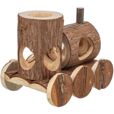 Trixie Trein Levin voor Muizen Schorshout 17x12x14 cm