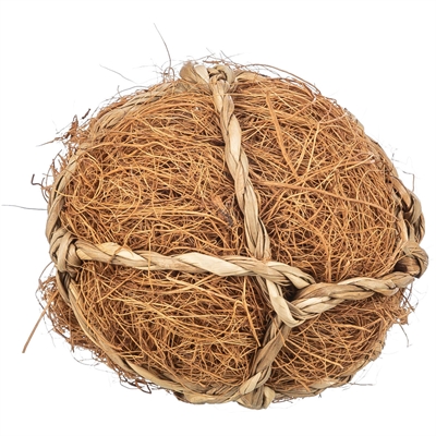 Trixie Kokosbal 6 cm voor knaagdieren en konijnen