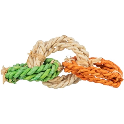 Trixie Ringen van Maislies 15x6x6 cm voor Knaagdieren