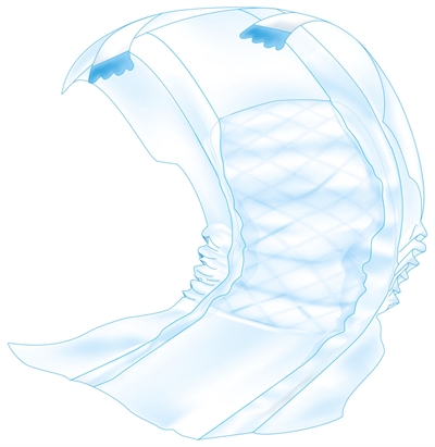Trixie Hondenluiers Reu XS 20-42 cm 12 stuks