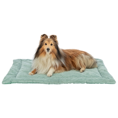 Trixie Ligmat Jonna Ribfluweel 70x50 cm — Comfortabele rustplek voor jouw hond