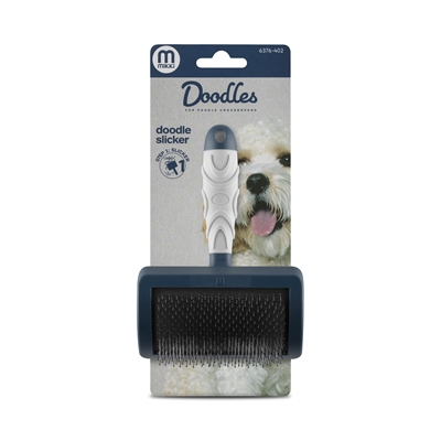Mikki Doodle Slickerborstel voor Doodles