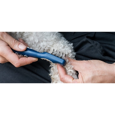 Mikki Doodle De-Matter 16 cm voor vachtverzorging