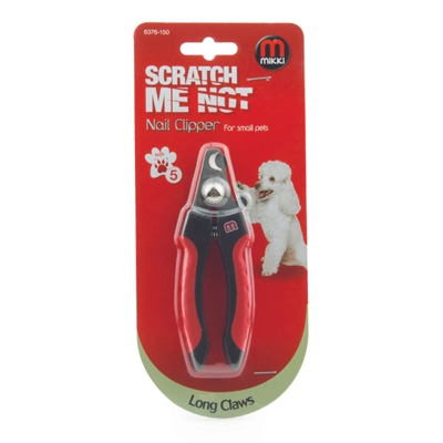 Mikki Nagelschaar Small voor honden