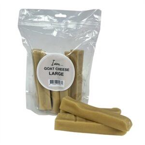 I Am Goat Cheese 120-150 Gr-1 KG