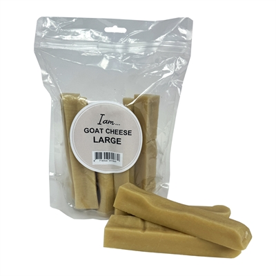 I Am Goat Cheese 120-150 Gr-1 KG