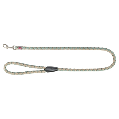 Trixie Hondenriem Cavo Salie Groen / Zand 100x1,2 CM