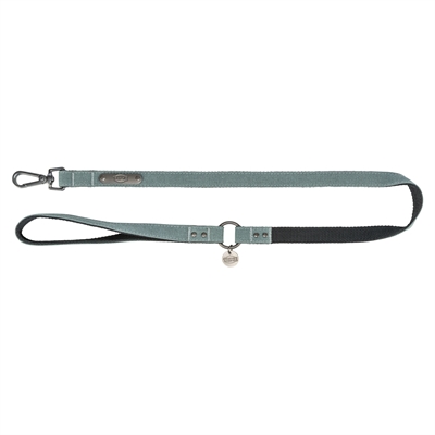 Trixie Hondenriem Citystyle Katoen Salie 120x1,3 cm