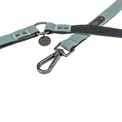 Trixie Hondenriem Citystyle Katoen Salie 120x1,3 cm