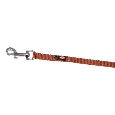 Trixie Hondenriem Sleeplijn Roestbruin 10m X 1cm XS/S