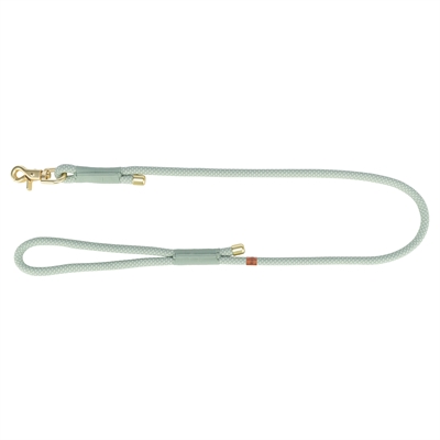 Trixie Hondenriem Soft Rope Salie / Mintgroen 100x1,3 CM
