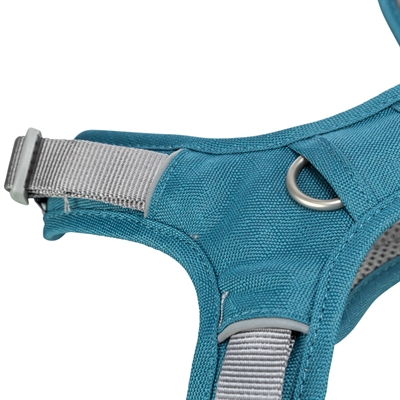 Trixie Hondentuig Active Petrol 49-69x2 CM
