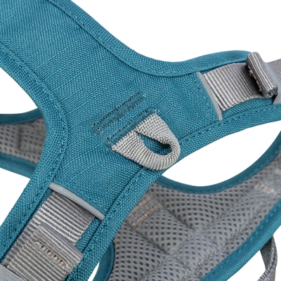 Trixie Hondentuig Active Petrol 49-69x2 CM