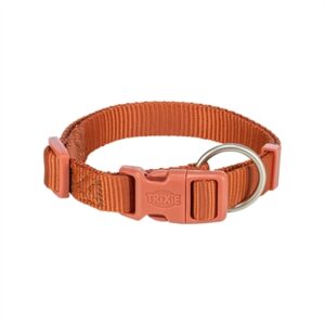 Trixie Halsband Hond Roest Bruin 40-65x2,5 cm