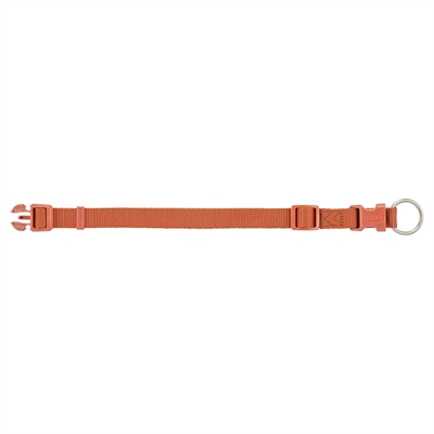 Trixie Halsband Hond Roest Bruin 40-65x2,5 cm