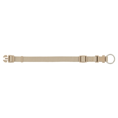 Trixie Halsband Hond Zand Taupe 15-25x1 CM