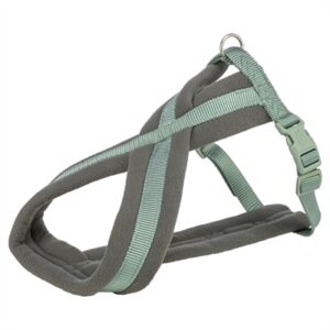 Trixie Hondentuig Touring Salie 40-70x2 cm