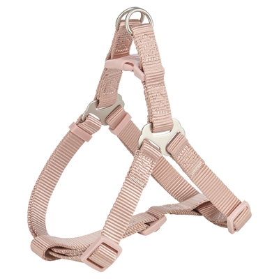 Trixie Hondentuig Premium One Touch Blush 50-65x2 CM