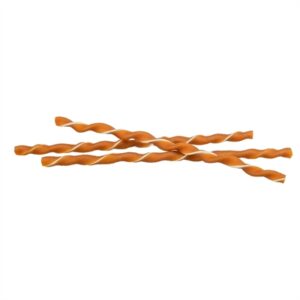 Trixie Twisters Kauwsnacks met Kip 34 cm 50 st