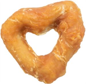 Trixie Denta Fun Hart Kippenborst 6 cm 200 st