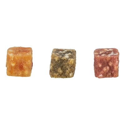 Trixie Vegan Cubes met Fruit en Groente 6x100g