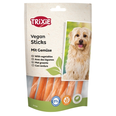 Trixie Vegan Sticks Groente 120 GR voor honden