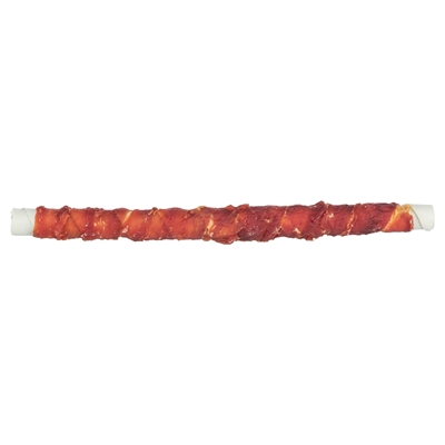 Trixie Denta Fun Stick Eend & Kippenlever 28 cm 40 st