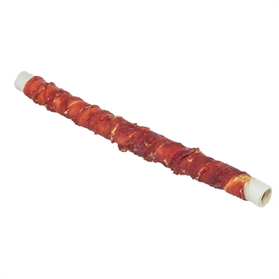 Trixie Denta Fun Stick Eend & Kippenlever 28 cm 40 st