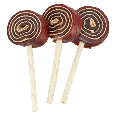 Trixie Premio Lolly Eend en Kabeljauw 80 GR