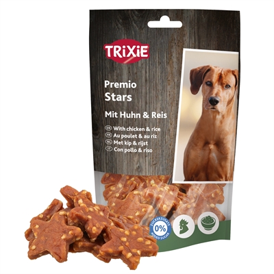 Trixie Premio Stars Met Kip En Rijst 6x100 GR