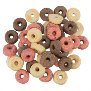 Trixie Vegan Cookie Snack Loops 2x1,3 KG