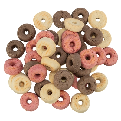 Trixie Vegan Cookie Snack Loops 2x1,3 KG